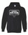 Carol Stream Panthers Basketball ADULT - Gildan - Heavy Blend™ Hooded Sweatshirt (Design 1)