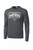 Carol Stream Panthers Basketball YOUTH - Sport-Tek Long Sleeve PosiCharge Competitor Tee (Design 1)