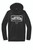 Carol Stream Panthers Basketball ADULT - Sport-Tek® Sport-Wick® Fleece Hooded Pullover (Design 1)