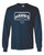 Bartlett High School Basketball Ultra Cotton Long Sleeve T-Shirt (Design 1)