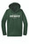 Bartlett High School Basketball Sport-Tek® Sport-Wick® Fleece Hooded Pullover (Design 2)