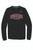 Huntley Raiders Lacrosse Applique - Nike Club Fleece Crew