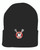 Huntley Raiders Lacrosse - Sportsman 12" Solid Knit Beanie