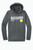 Roselle Rockers YOUTH - Sport-Tek® Sport-Wick® Fleece Hooded Pullover