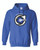 Woodstock Cyclones - Gildan Heavy Blend™ Youth Hooded Sweatshirt