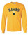 Silverhawks Baseball 2024 - YOUTH Gildan Heavy Cotton™ Long Sleeve T-Shirt