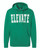 Elevate Dance - Independent Trading Co. Midweight Hooded Sweatshirt
