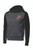 Bartlett Rebels 'B' - Sport-Tek Tech Fleece Colorblock 1/4-Zip Hooded Sweatshirt