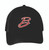 Bartlett Rebels 'B' - Port Authority Snapback Trucker Hat