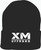 XM 12" Solid Knit Cuff Beanie