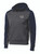 Stampede Baseball Sport-Tek Tech Fleece Colorblock 1/4-Zip Hooded Sweatshirt