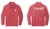 NCC Choirs Comfort Colors - Garment-Dyed Quarter Zip Sweatshirt