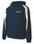 St. Charles Lightning Sport-Tek® Fleece-Lined Colorblock Jacket