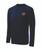 Wheaton Rams Coaches Sport-Tek® Long Sleeve Ultimate Performance Crew