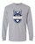 Bartlett Flag Football Gildan - Ultra Cotton Long Sleeve T-Shirt