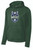Bartlett Flag Football Sport-Tek® Sport-Wick® Fleece Hooded Pullover