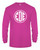 Elevate Dance Experience Badger - Youth Triblend Long Sleeve T-Shirt