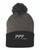Park Plus Fitness Sportsman - Pom-Pom 12" Knit Beanie