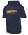 St. Charles Lightning Sport-Tek Sport-Wick Fleece Short Sleeve Hooded Pullover