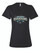 Hawk Hollow Guardian Splash BELLA + CANVAS - Women’s Relaxed Jersey V-Neck Tee