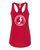 South Elgin High School Band Racerback Tank