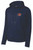 Wheaton Rams Coaches Sport-Tek® Sport-Wick® Fleece Hooded Pullover