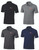 Tom's Tire Micropique Sport-Wick® Polo