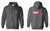 Tom's Tire Heavy Blend Hooded Sweatshirt.