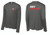 Tom's Tire Long Sleeve PosiCharge Competitor Tee