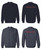 McClary Tire Heavy Blend Crewneck