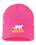 Prairieview Elementary Sportsman 12" Solid Knit Beanie