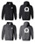 Parker Tire Heavy Blend Hooded Sweatshirt.