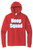 Hoop Squad Nike Club Fleece Sleeve Swoosh Pullover Hoodie