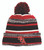 SBA Raiders New Era® Sideline Beanie