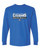 Carol Stream Cougars Gildan Cotton Long Sleeve T-Shirt