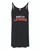 Huntley Raiders Lacrosse BELLA + CANVAS - Women's Slouchy Tank