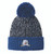 Carol Stream Cougars New Era® Marled Knit Pom Beanie