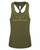 APX Women's Knot Back Venus Tank