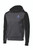 AWE Example Sport-Tek Tech Fleece Colorblock 1/4-Zip Hooded Sweatshirt