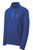 Outlaws Baseball Sport-Tek® Sport-Wick® Textured 1/4-Zip Pullover