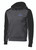 Outlaws Baseball Sport-Tek Tech Fleece Colorblock 1/4-Zip Hooded Sweatshirt