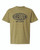 Elevate Dance Experience Unisex Garment-Dyed Heavyweight Cotton Tee