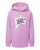 Elevate Dance Experience Youth Garment-Dyed Lightweight Fleece Hooded Sweatshirt