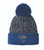 Outlaws Baseball New Era® Marled Knit Pom Beanie