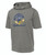 Ontarioville Elementary Sport-Tek Sport-Wick Fleece Short Sleeve Hooded Pullover