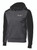 Hustle 315 Sport-Tek Tech Fleece Colorblock 1/4-Zip Hooded Sweatshirt