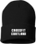 Crossfit Cortland Sportsman 12" Solid Knit Beanie