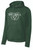 Bartlett Hawks Softball Sport-Tek® Sport-Wick® Fleece Hooded Pullover