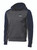 Bartlett Hawks Softball Sport-Tek Tech Fleece Colorblock 1/4-Zip Hooded Sweatshirt