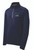 Bartlett Hawks Softball Sport-Tek® Sport-Wick® Textured 1/4-Zip Pullover